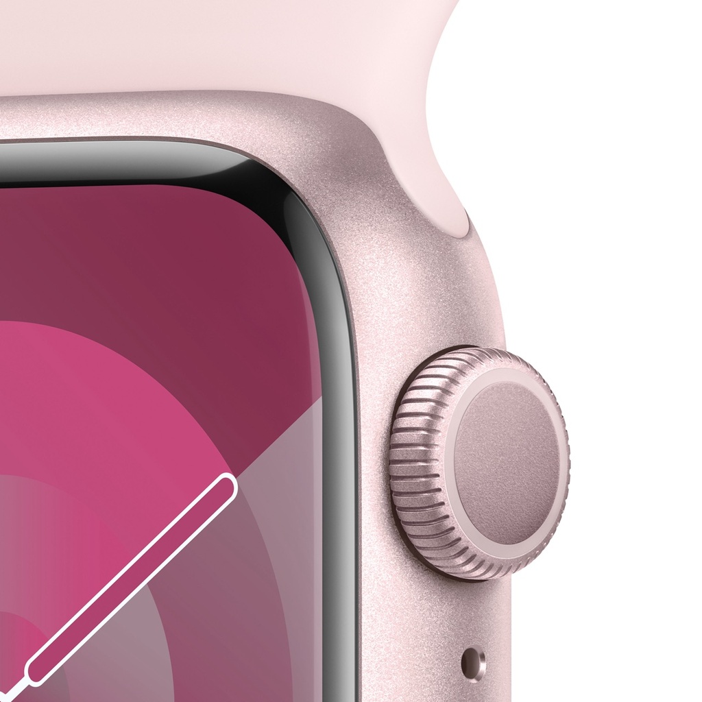 Pink on sale sport band